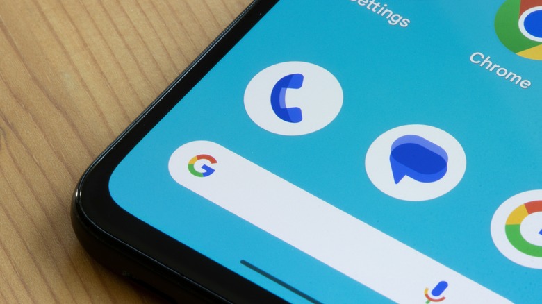 Google Messages app icon