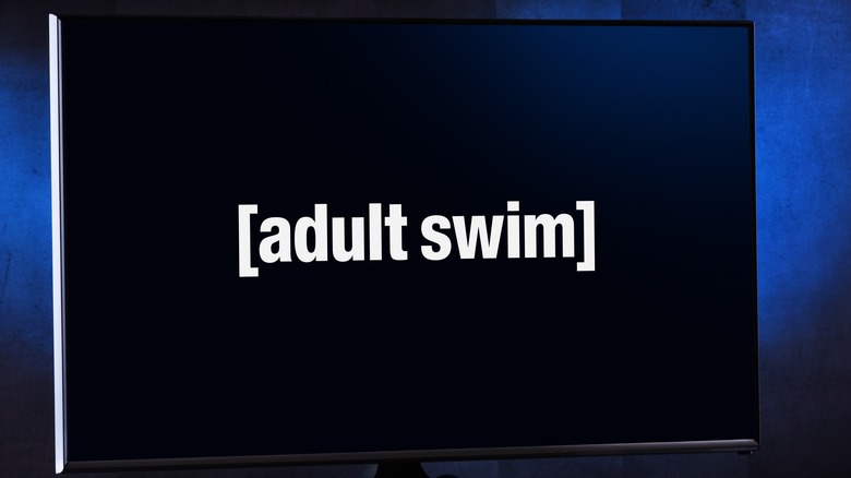 adult swim logo tv