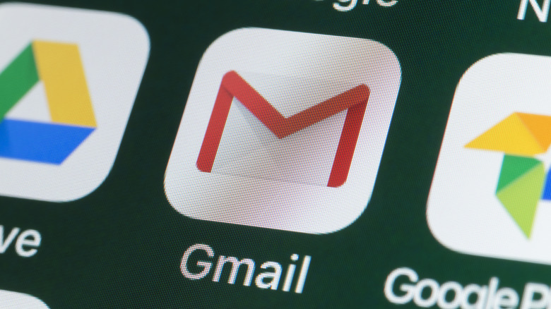 gmail app icon logo