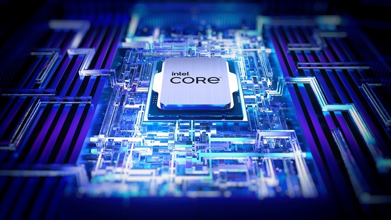 Intel K processors 2022