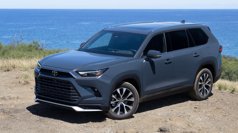 2024 Toyota Grand Highlander First Drive: Hybrid Power Paired With